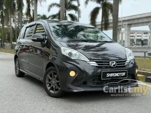 2021 Perodua Alza 1.5 SE MPV