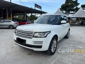2013 Land Rover Range Rover 4.4 Vogue SDV8 SUV