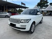 2013/2014 Land Rover Range Rover 4.4 Vogue SDV8 SUV (LOAN KEDAI)