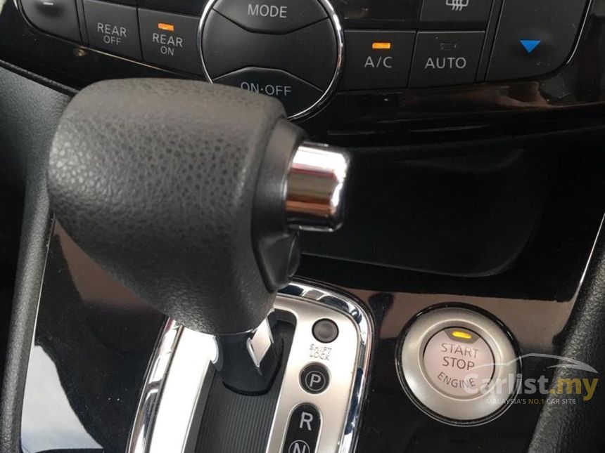 2015 Nissan Serena S-Hybrid High-Way Star Premium MPV