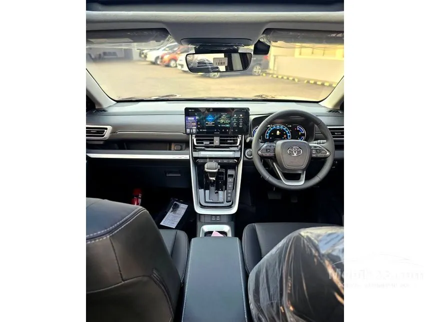 2026 Toyota Kijang Innova Zenix Q HV TSS ( Premium Color) MPV