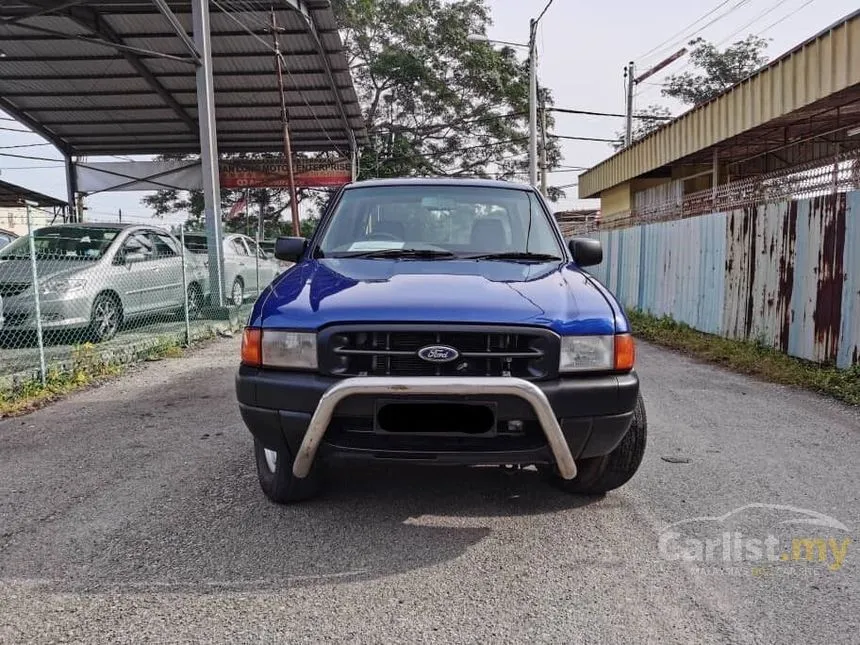 Used 2002 Ford Ranger 2.5 Splash Pickup Truck - Carlist.my