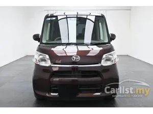 2018 Daihatsu Tanto 0.7 Micro car