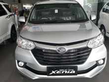 2017 Daihatsu Xenia 1.3 R MPV DP mulai 11 jt angs 2 jt an