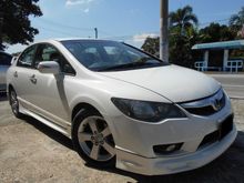 Honda Civic 1.8 S-L I-VTEC (A) FD-2 FULL BODYKIT FULL LEATHER SEAT