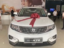 2020 Proton X70 1.8 TGDI Premium SUV