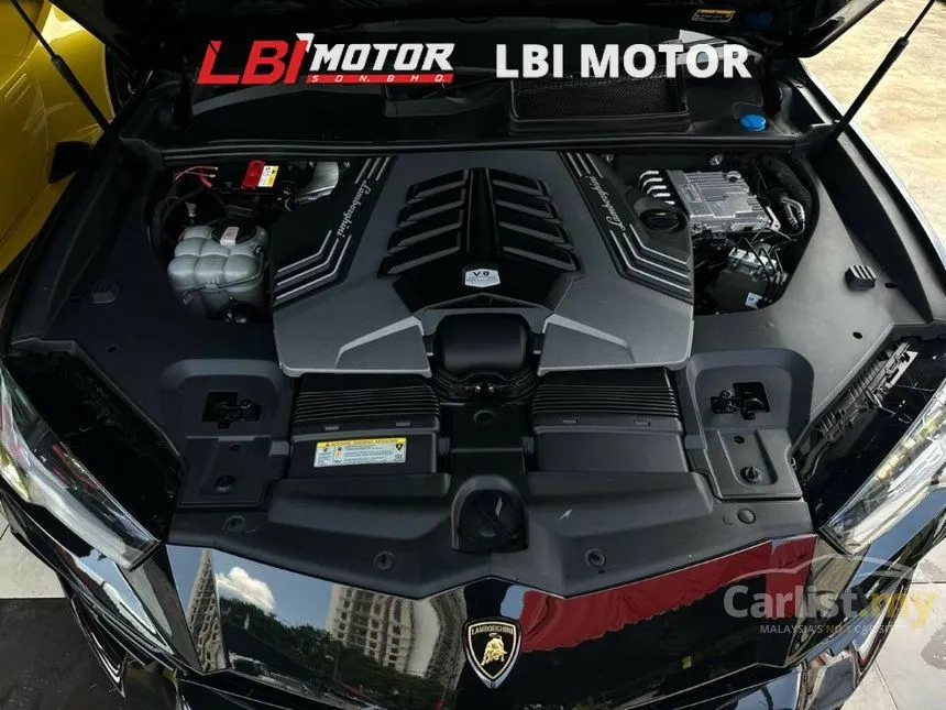 2021 Lamborghini Urus SUV