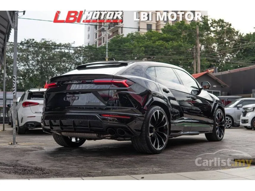 2021 Lamborghini Urus SUV