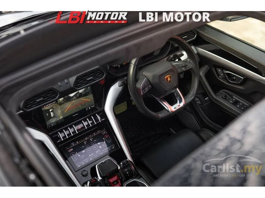 2021 Lamborghini Urus SUV