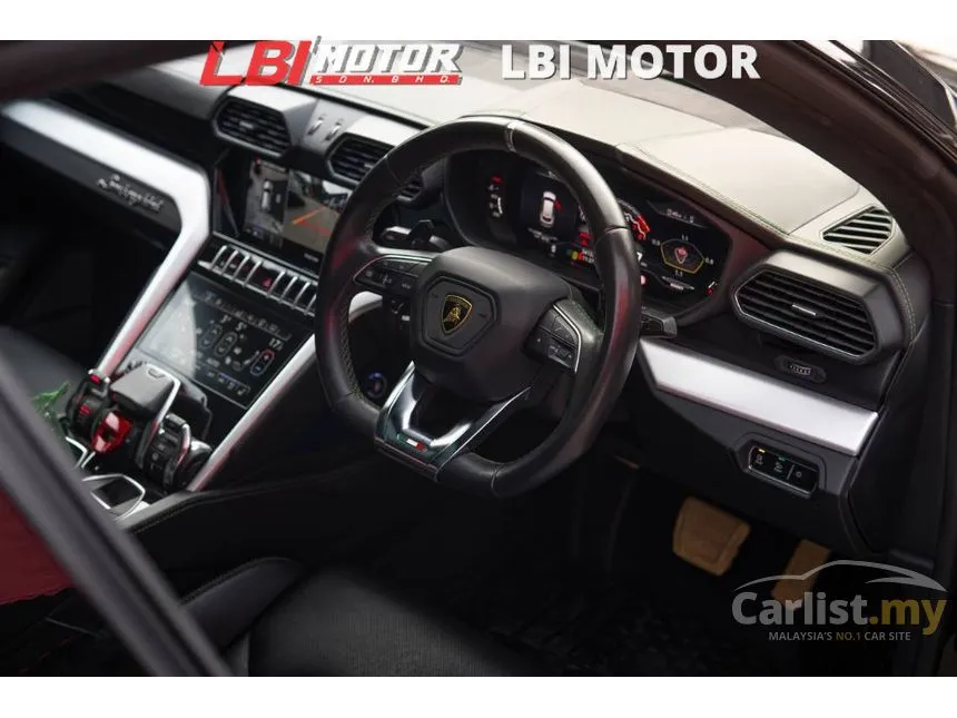 2021 Lamborghini Urus SUV