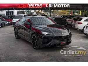 2021 Lamborghini Urus 4.0 SUV