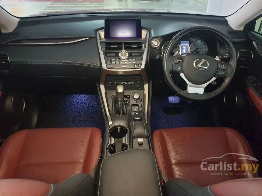 2016 Lexus NX200t Premium SUV