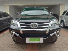 2018 Toyota Fortuner 2.4 VRZ SUV low km nego abis