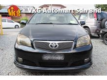 2006 Toyota Vios 1.5 Sedan (A) USED CAR
