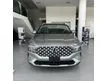 Jual Mobil Hyundai Santa Fe 2023 CRDi Signature 2.2 di Jawa Barat Automatic SUV Silver Rp 705.000.000