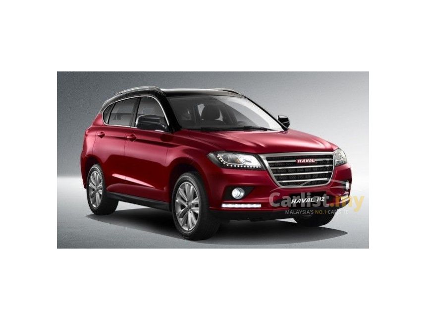 Haval jolyon comfort обзор