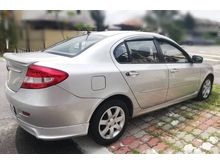 2010 Proton Persona 1.6 Elegance Base Line Sedan