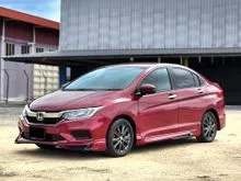2018 Honda City 1.5 i-VTEC E Sedan (A) 5 TAHUN WARRANTY