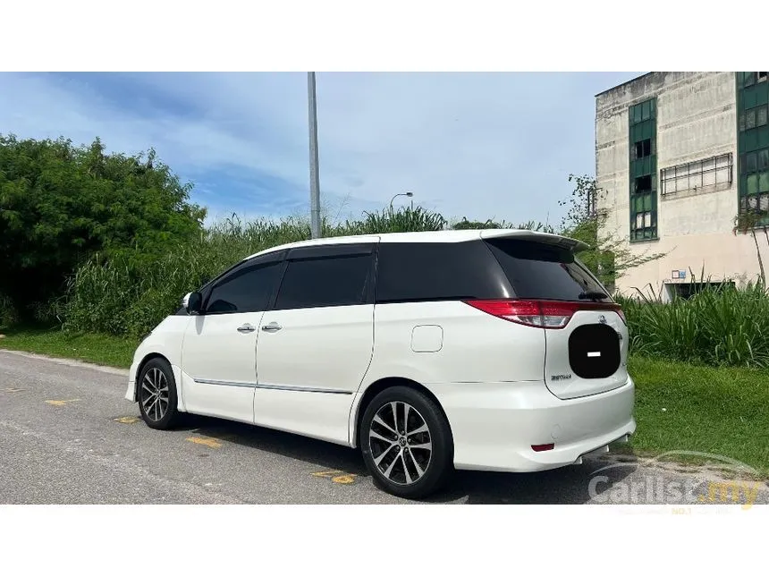 2006 Toyota Estima MPV
