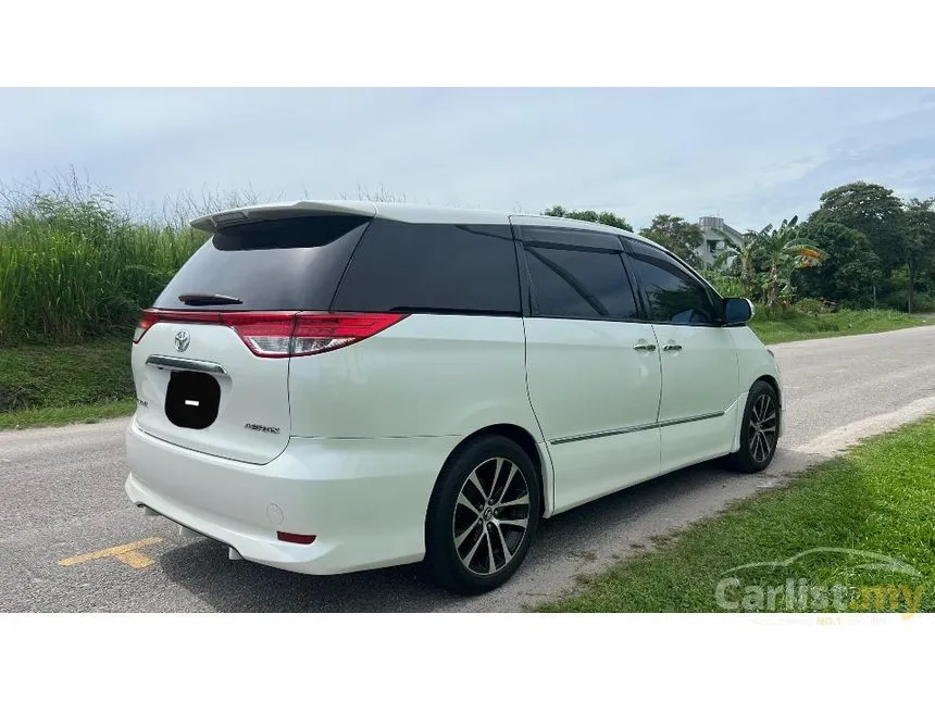 2006 Toyota Estima MPV