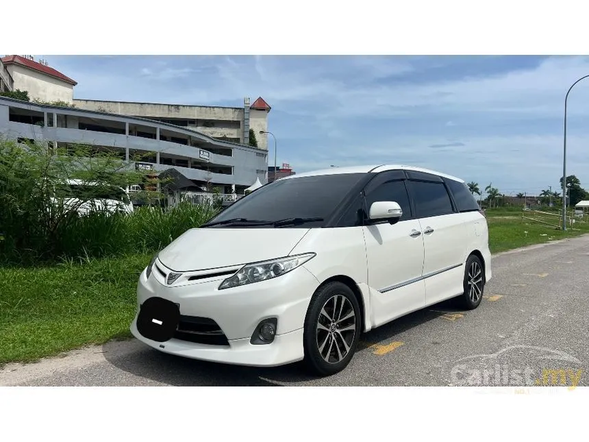 2006 Toyota Estima MPV
