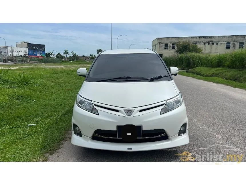 2006 Toyota Estima MPV