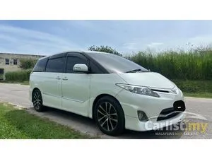 2006 Toyota Estima 2.4 MPV