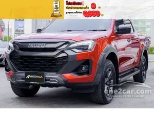 2024 Isuzu D-MAX 3.0 Vcross M Cab-4 Pickup