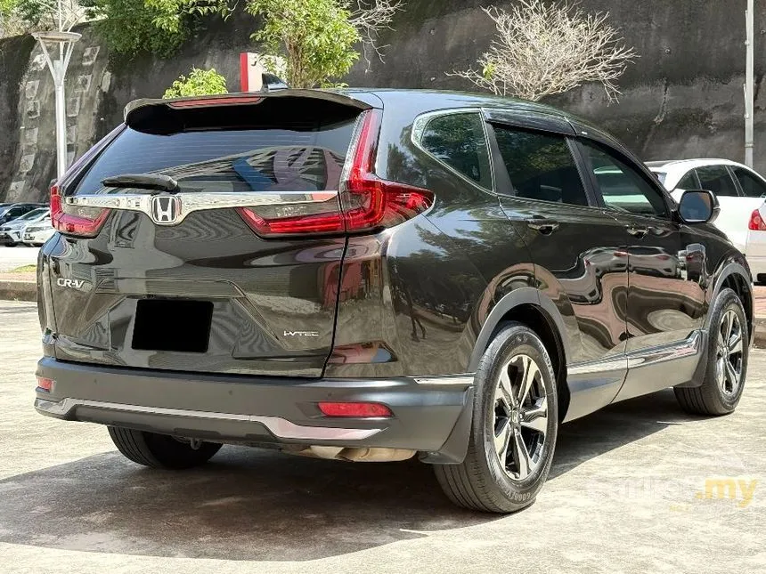 2022 Honda CR-V SUV