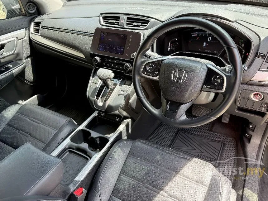 2022 Honda CR-V SUV