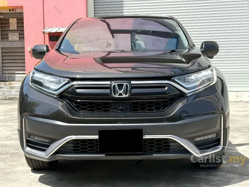 2022 Honda CR-V SUV