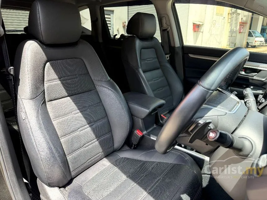 2022 Honda CR-V SUV