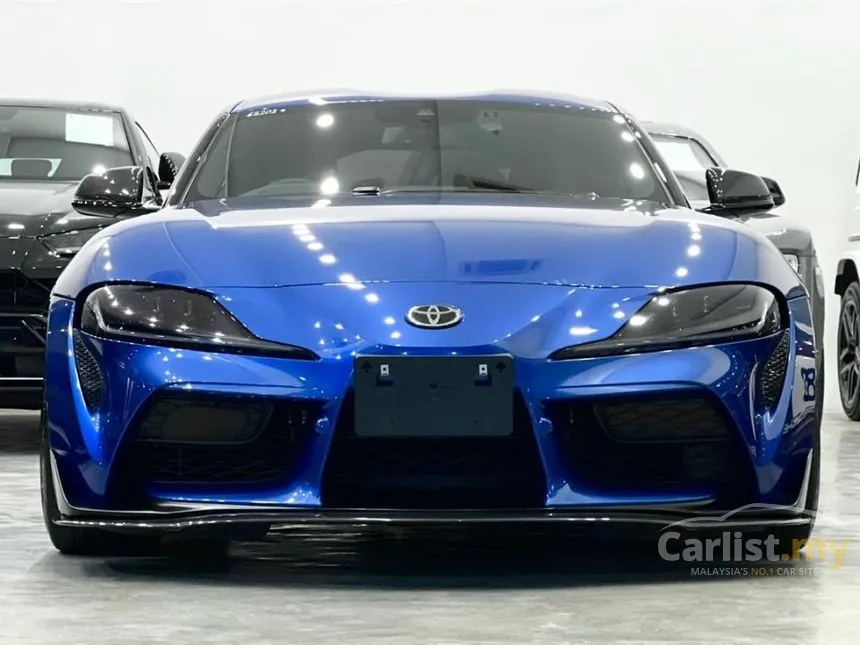 2023 Toyota GR Supra RZ Coupe