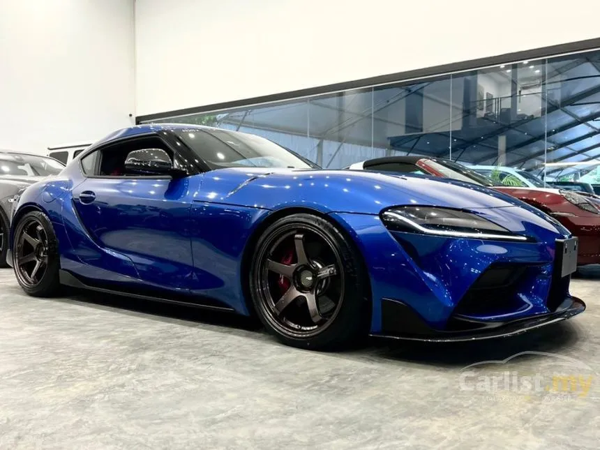 2023 Toyota GR Supra RZ Coupe