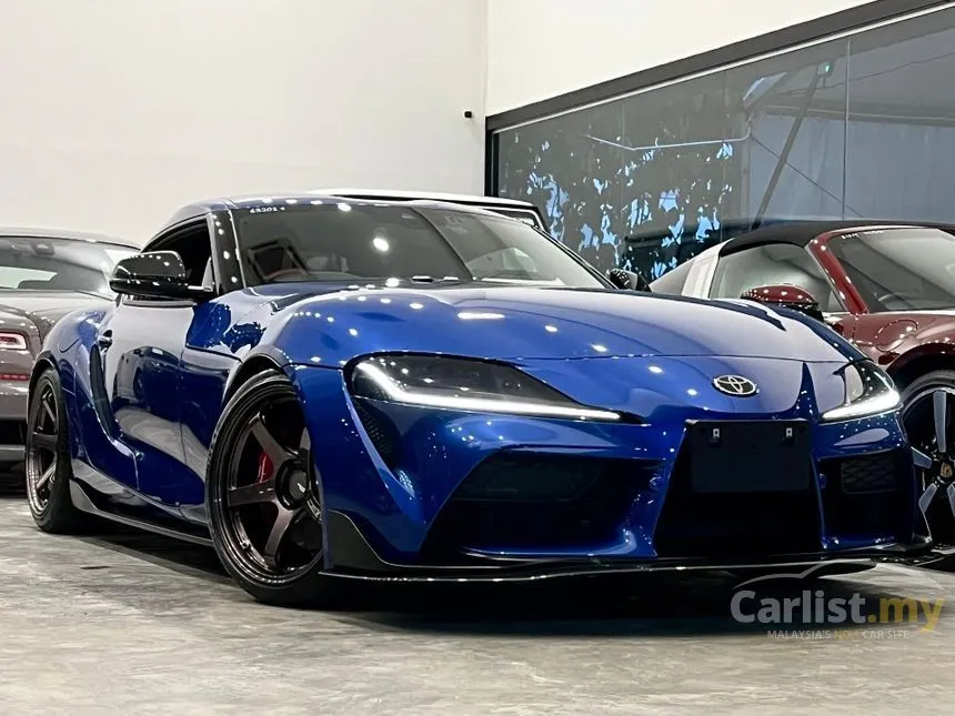 2023 Toyota GR Supra RZ Coupe