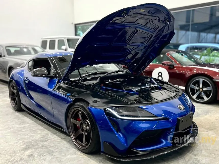 2023 Toyota GR Supra RZ Coupe