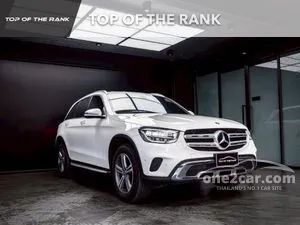 2022 Mercedes-Benz GLC220 2.0 d SUV