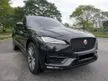 Used 2018/2019 Jaguar F-Pace 2.0 25t Ingenium R-SPORT SUV LOCAL FULLSERVICERECORD 22K KM UNDER WARRANTY AWD - Cars for sale