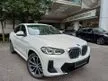 Used 2022 BMW X4 2.0 xDrive30i M Sport with DA SUV ( BMW Quill Automobiles ) No Processing Fees, Full Service Record, Mileage 31K KM, Tip