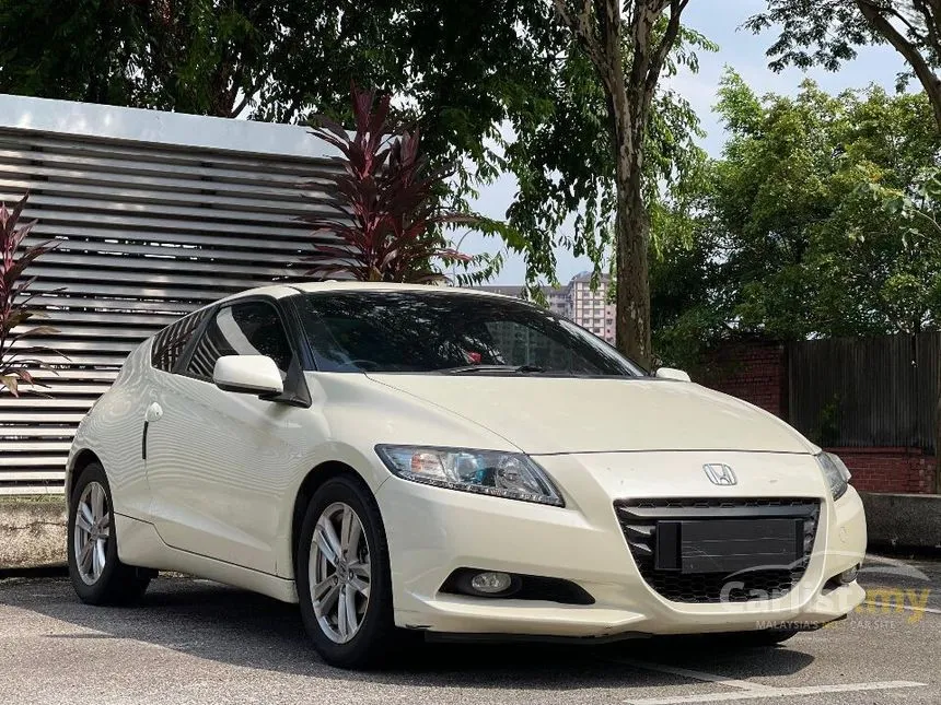 2012 Honda CR-Z Hybrid i-VTEC Hatchback