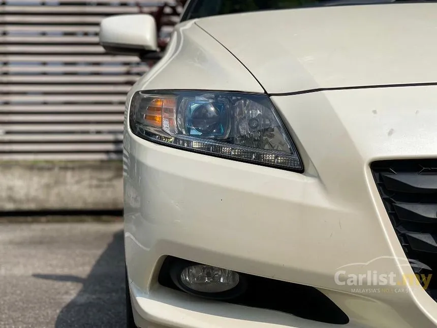 2012 Honda CR-Z Hybrid i-VTEC Hatchback