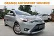 Used Toyota Vios 1.5 G FULL LEATHER Android Player Ori Mileage