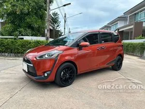 2017 Toyota SIENTA 1.5 (ปี 16-23) V Wagon