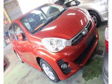 2013 Perodua Myvi 1.3 SE Hatchback -- BEST DEAL --