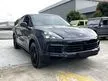 Used 2018 Porsche Cayenne Base 3.0