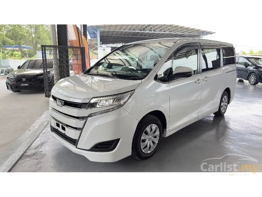 2021 Toyota Noah X MPV
