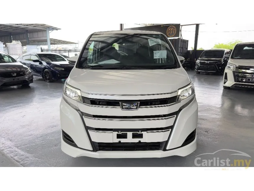 2021 Toyota Noah X MPV