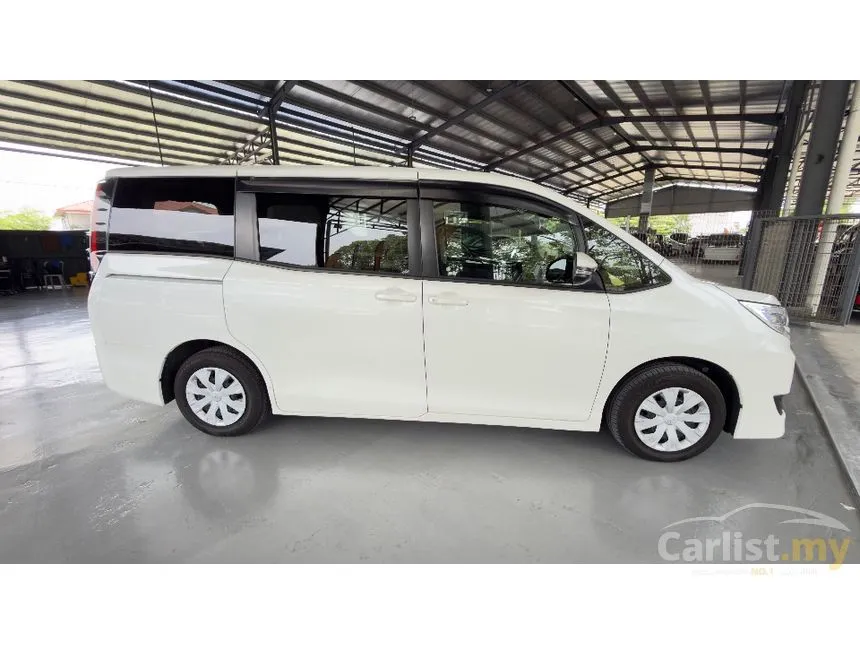 2021 Toyota Noah X MPV