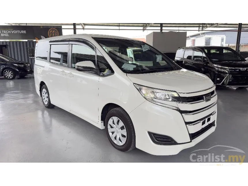 2021 Toyota Noah X MPV