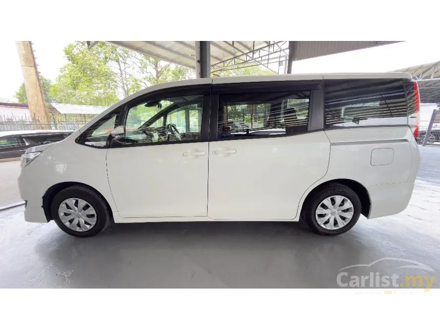 2021 Toyota Noah X MPV